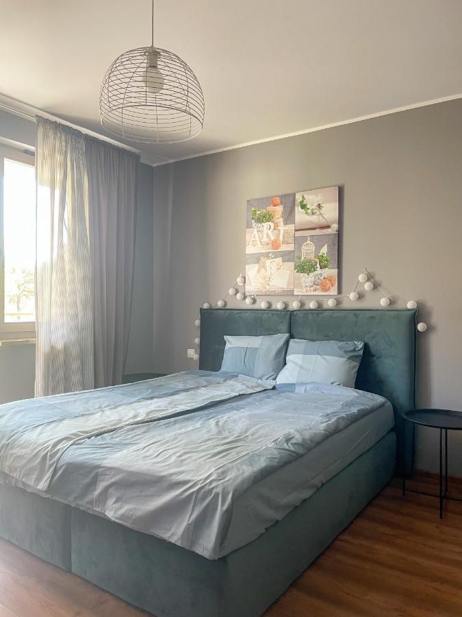 슈비노우이스쳬 Apartament Zdrojowa 아파트 외부 사진