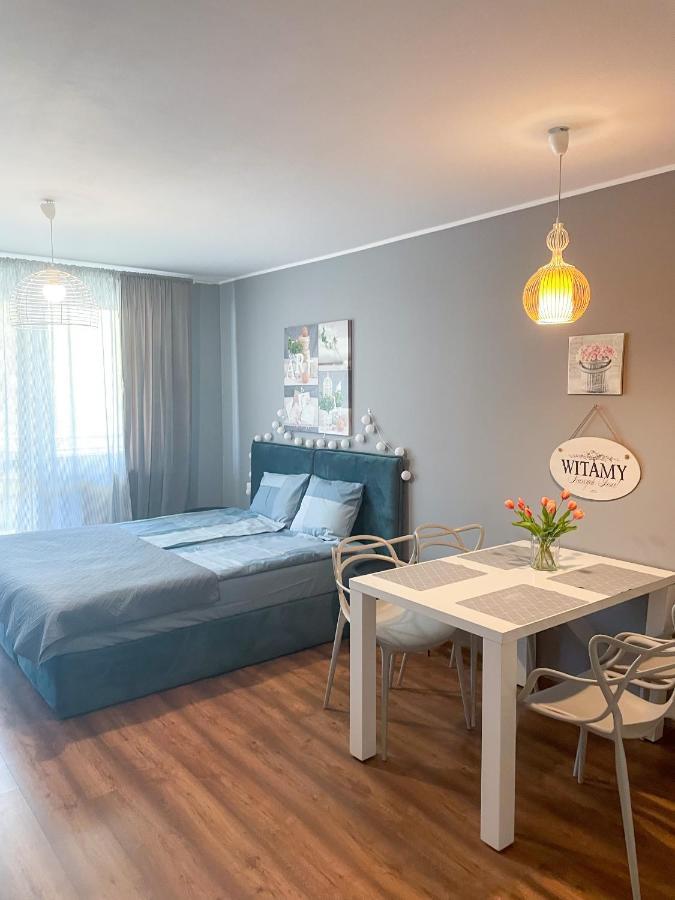 슈비노우이스쳬 Apartament Zdrojowa 아파트 외부 사진