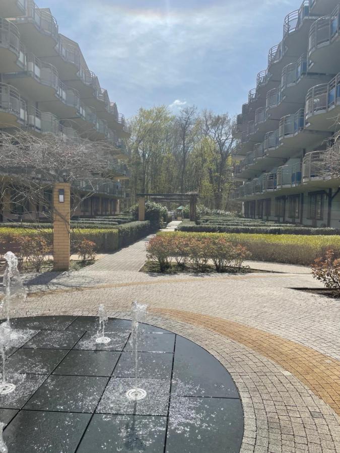 슈비노우이스쳬 Apartament Zdrojowa 아파트 외부 사진