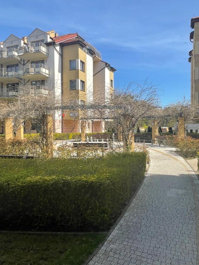 슈비노우이스쳬 Apartament Zdrojowa 아파트 외부 사진