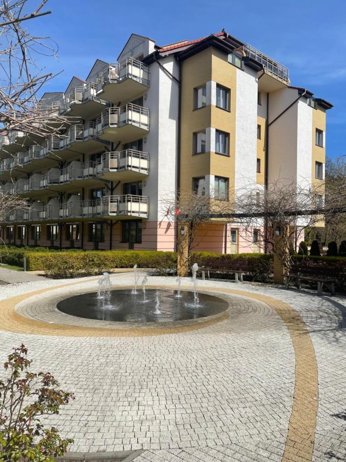 슈비노우이스쳬 Apartament Zdrojowa 아파트 외부 사진