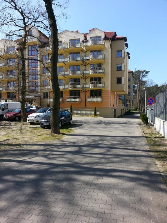 슈비노우이스쳬 Apartament Zdrojowa 아파트 외부 사진