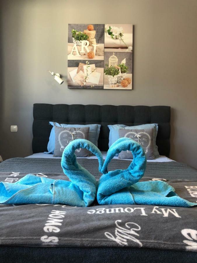 슈비노우이스쳬 Apartament Zdrojowa 아파트 외부 사진